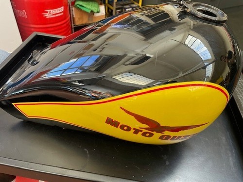 Serbatoio moto guzzi nevada - moto,