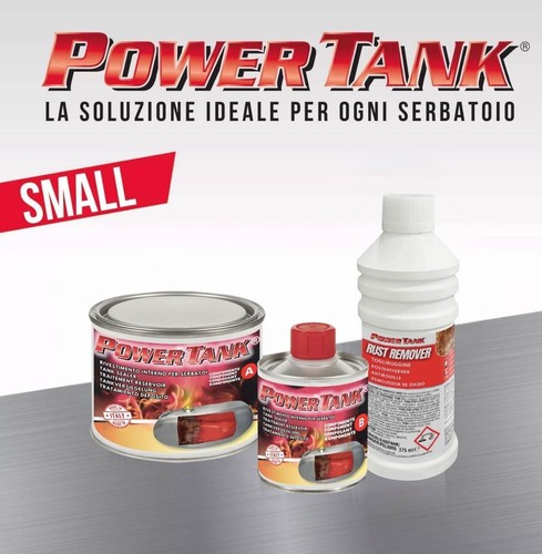 Power tank trattamento - tank,
