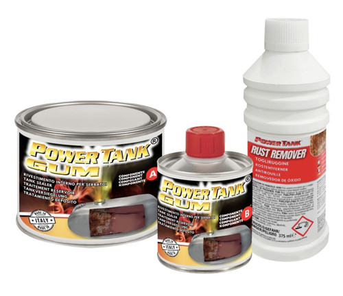 Kit power tank gum small - small,