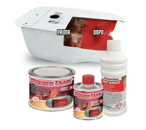 Power tank trattamento - power,