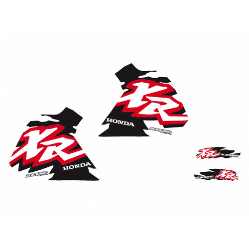 Adesivi grafiche honda 600 - adesivi, xr