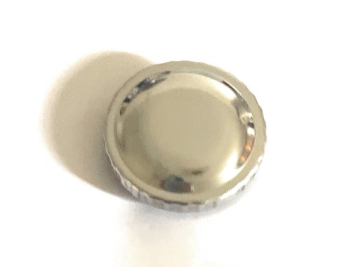 Tappo baionetta cromato 30 - cromato,