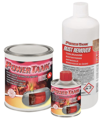 Power tank kit medio per - medio,