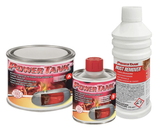 Power tank kit piccolo - power,