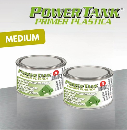 Kit power tank primer medio - primer,