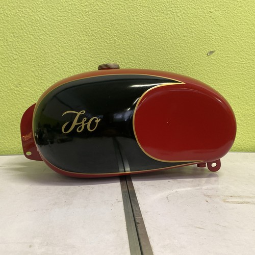 Serbatoio iso moto - iso,