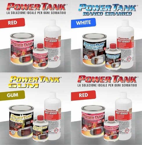 Power tank kit - power,