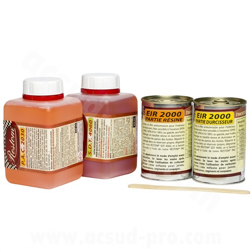 Kit pulizia trattamento - pulizia,