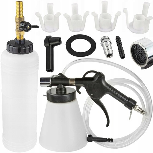 Kit spurgo olio - spurgo,