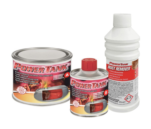 Power tank kit piccolo - kit,