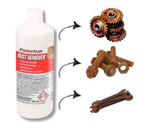 Power tank trattamento - power,