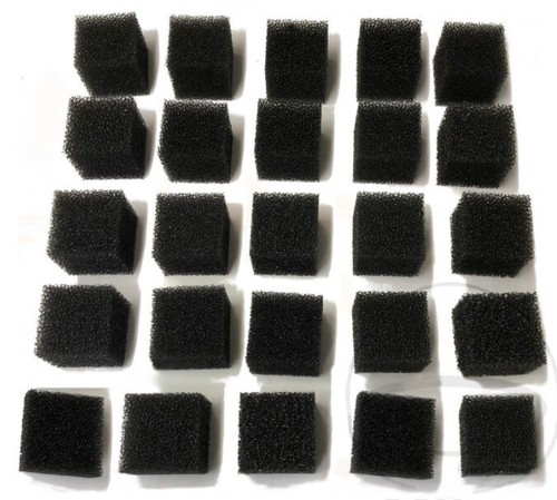 Jmp pezzi spugna ignifuga - pezzi,