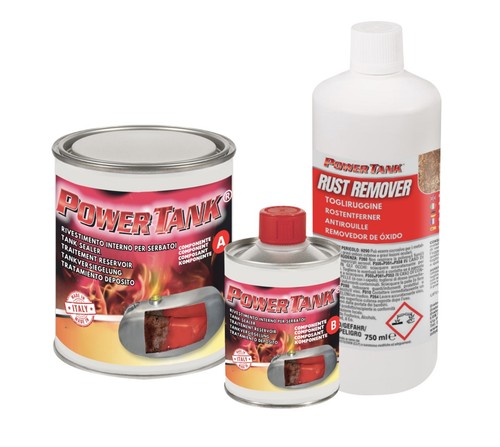 Power tank kit big - power,