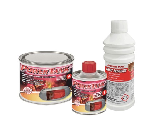 Power tank trattamento - power,