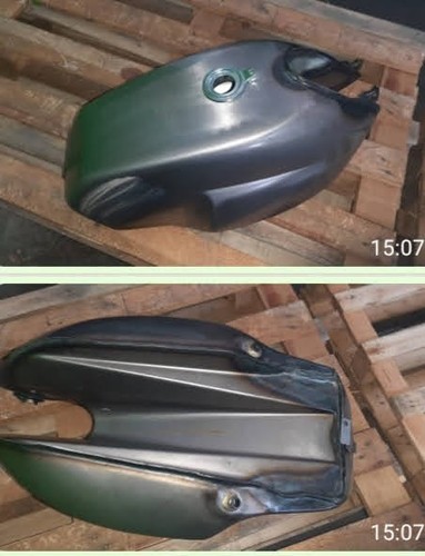 Serbatoio moto guzzi - serbatoio, mans