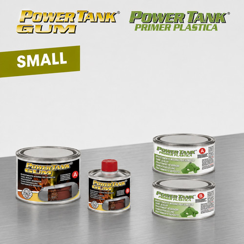 Power tank kit small - tank,
