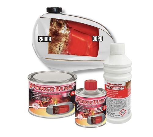Power tank trattamento - power,