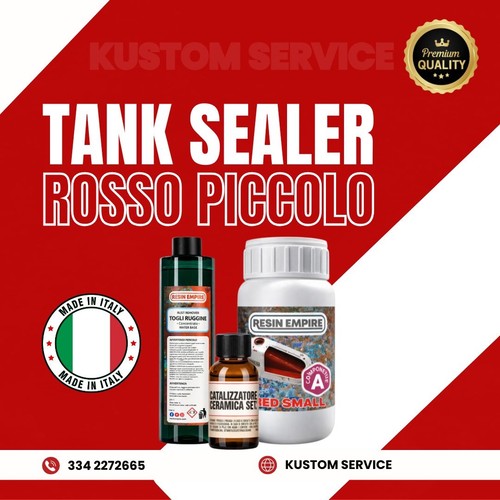 Trattamento serbatoio power - trattamento,
