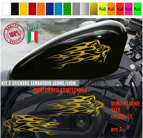 Kit adesivi moto - 2,