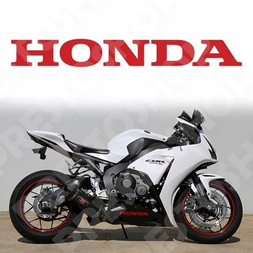 Kit adesivo honda - cbr, moto