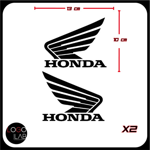 Kit adesivi honda per - kit,
