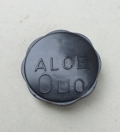 Tappo per serbatoio olio moto - tappo,