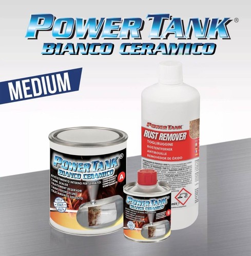 Power tank kit trattamento - power,