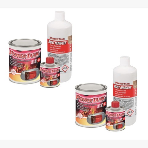 Kit completi power - completi, tank
