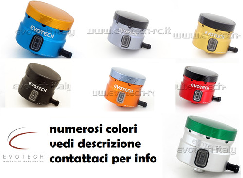 Evotech vaschetta ergal - vaschetta,